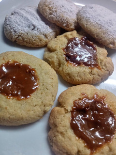 Una foto de Galletitas con harina de arroz sin tacc