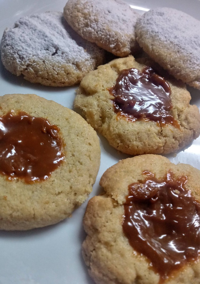 Una foto de Galletitas con harina de arroz sin tacc