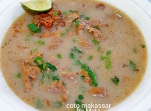 Foto resep Coto Makassar