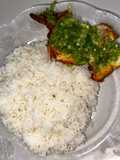 Nasi Ayam Sambal Granat