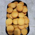 Vanilla cups cake