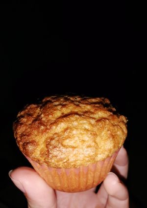 Una foto de Magdalenas/muffins de vainilla
