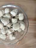 Bakso ayam gluten free