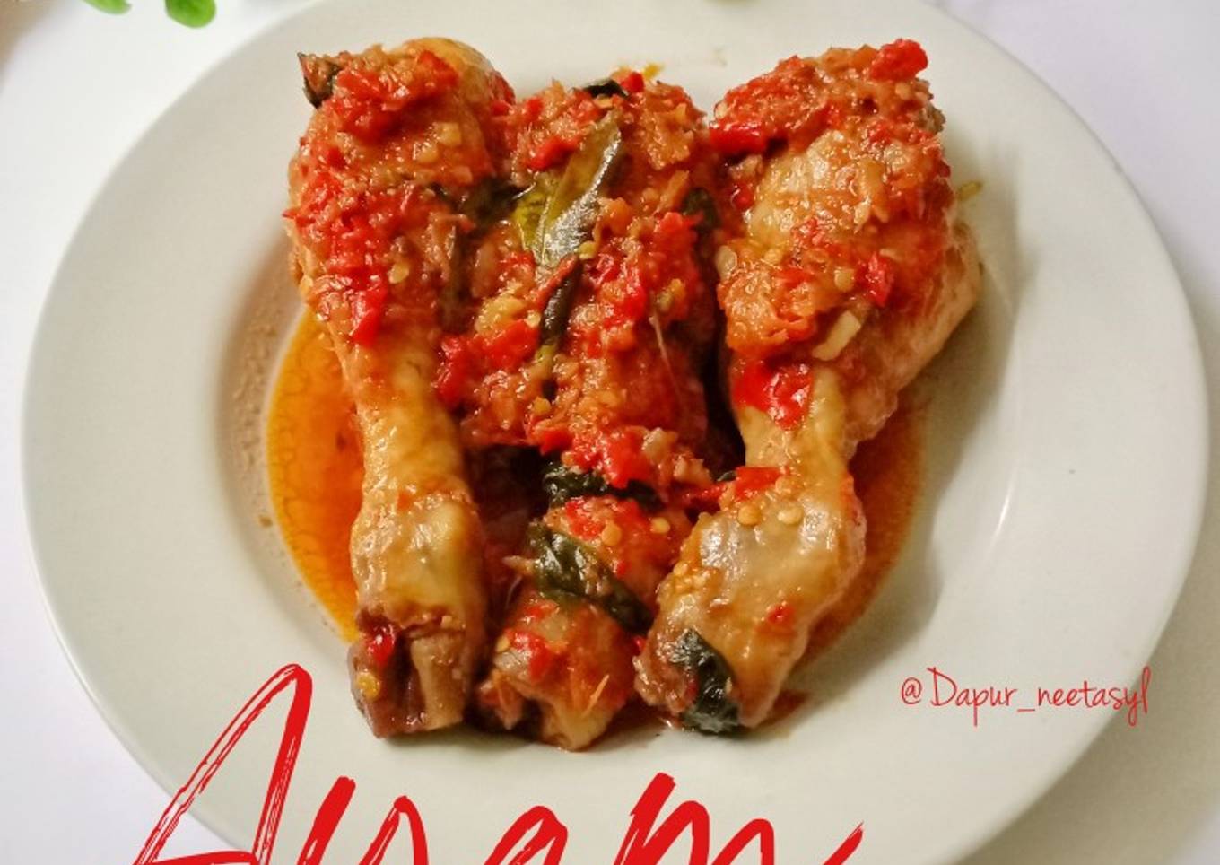 Ayam Rica-rica