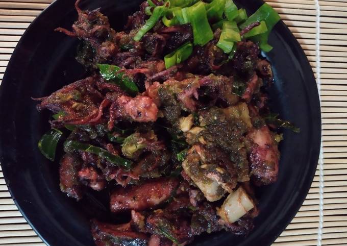 Resep Cumi Sambal Ijo Oleh Keeniv Cookpad