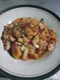 Udang Saus Tomat