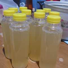 Lemon sereh রেসিপির প্রধান ছবি