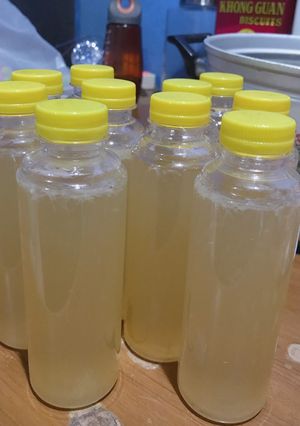 Foto resep Lemon sereh