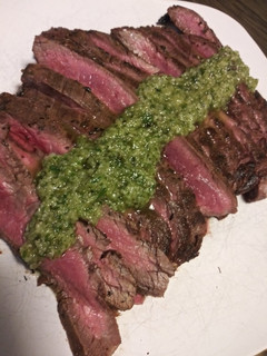 A picture of Flank Steak.