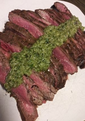 A picture of Flank Steak.