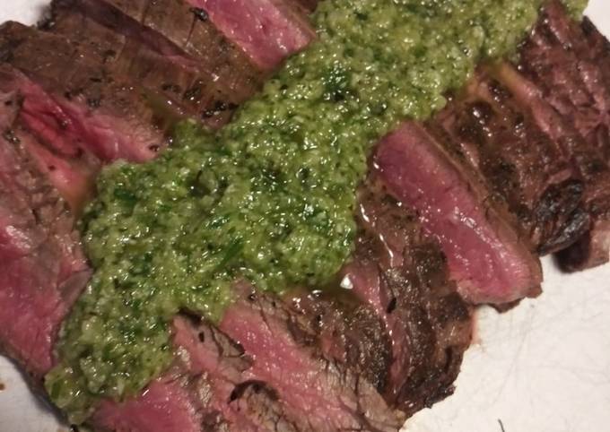How to Make Mario Batali Flank Steak
