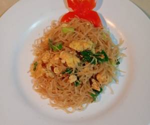 Resep Populer Soun Goreng Bertelur Enak Bergizi Resep Populer Soun Goreng Bertelur Enak Bergizi