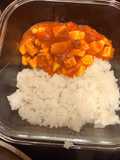 Tofu édessavanyú szószban