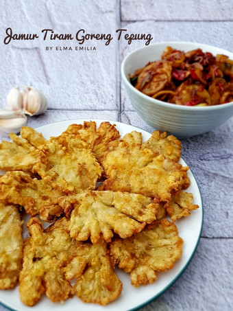 Bagaimana Membuat Jamur Tiram Goreng Tepung #bandungrecook3_giacintapermana Anti Gagal