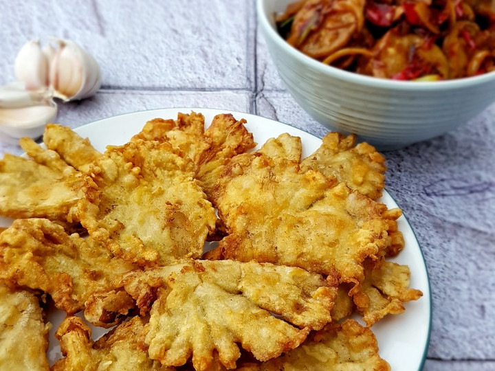 Bagaimana Membuat Jamur Tiram Goreng Tepung #bandungrecook3_giacintapermana Anti Gagal