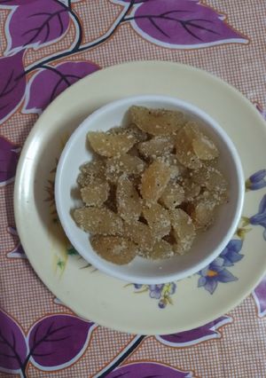 A picture of Amla Candy.