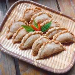 รูปของ Cireng isi ayam pedas