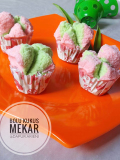 Foto resep Bolu Kukus Mekar