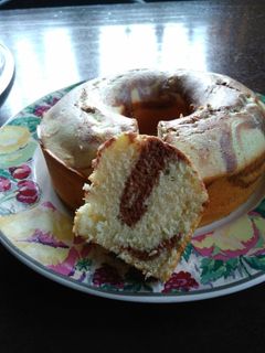 Foto resep Bolu air 1 telur