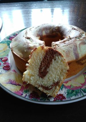 Foto resep Bolu air 1 telur
