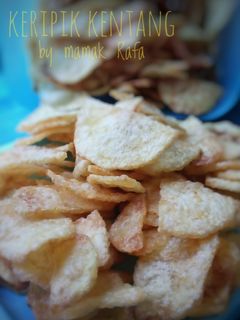 Foto resep Keripik kentang