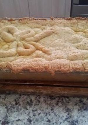 Una foto de Pastel de polvorosa de pollo