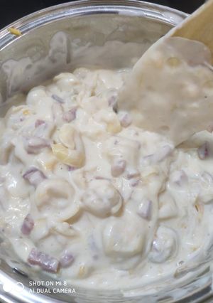Una foto de Tortellini
