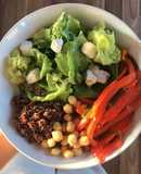 Bowl de Quinoa com Legumes