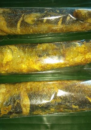 Foto resep Otak otak bandeng