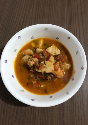 Foto resep #6 Ikan Masak Tauco (MPASI)