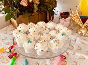 Una foto de muffin con thermomix