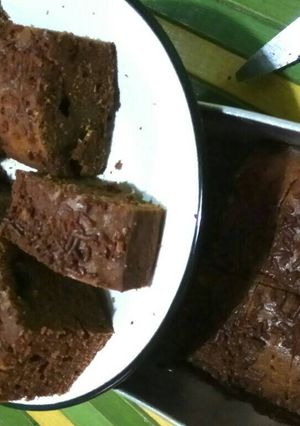 Foto resep Brownies Chocolatos lezatos