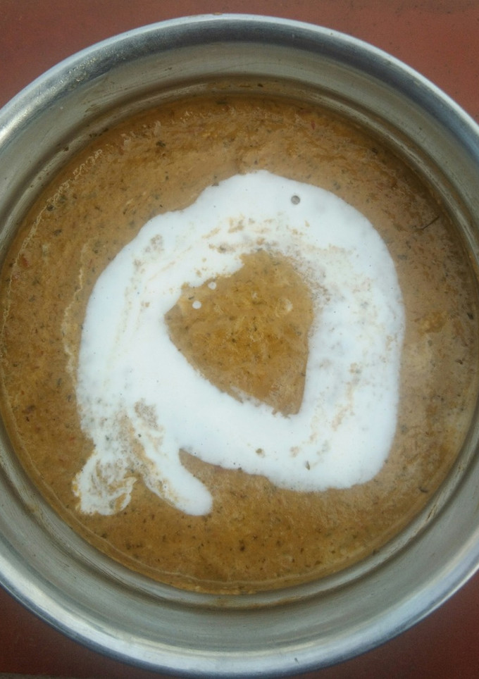 பாலக் கிரேவி செய்முறை முக்கிய புகைப்படம்