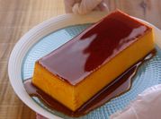 A picture of flan de pan