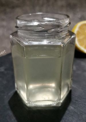 Foto resep Homemade Sushi Vinegar/Seasoning