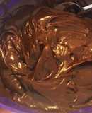 Cobertura de chocolate y dulce de leche para tortas súper fácil