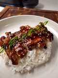 Restaurant Style Teriyaki Chicken