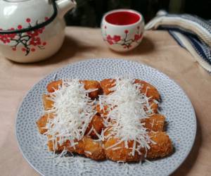 Masakan Unik Pisang Goreng Krispi Yummy Mantul Masakan Unik Pisang Goreng Krispi Yummy Mantul