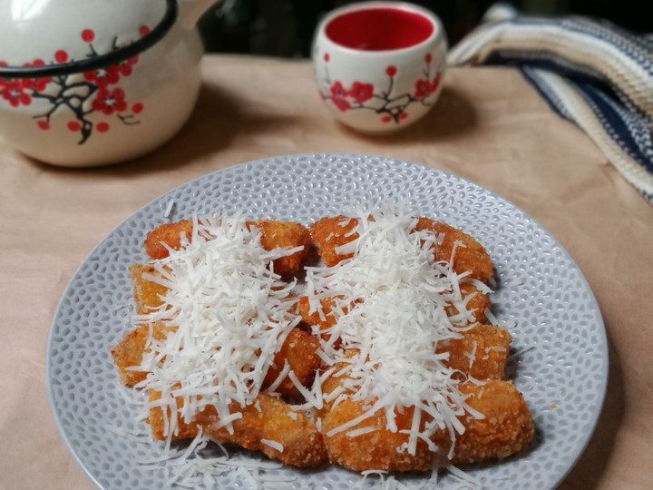 Wajib coba! Cara mudah memasak Pisang Goreng Krispi dijamin spesial