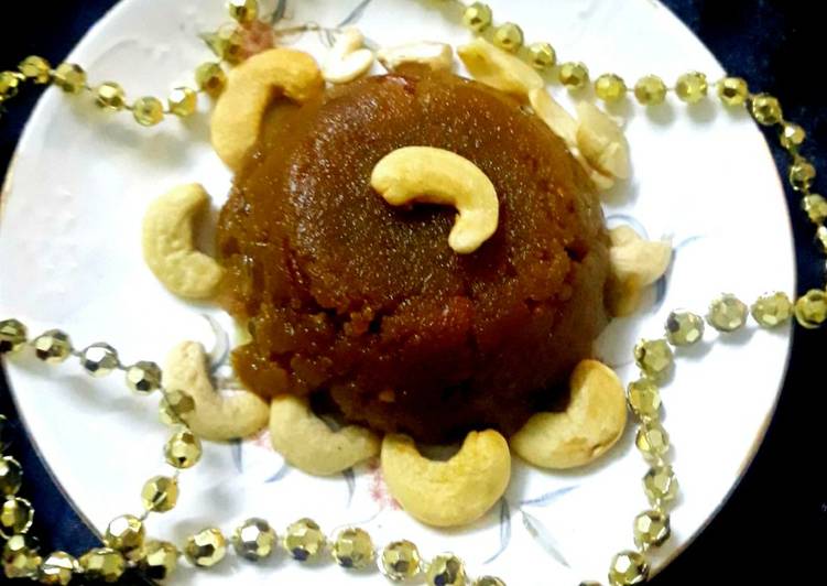 Easiest Way to Prepare Any-night-of-the-week Oats and nuts laddu