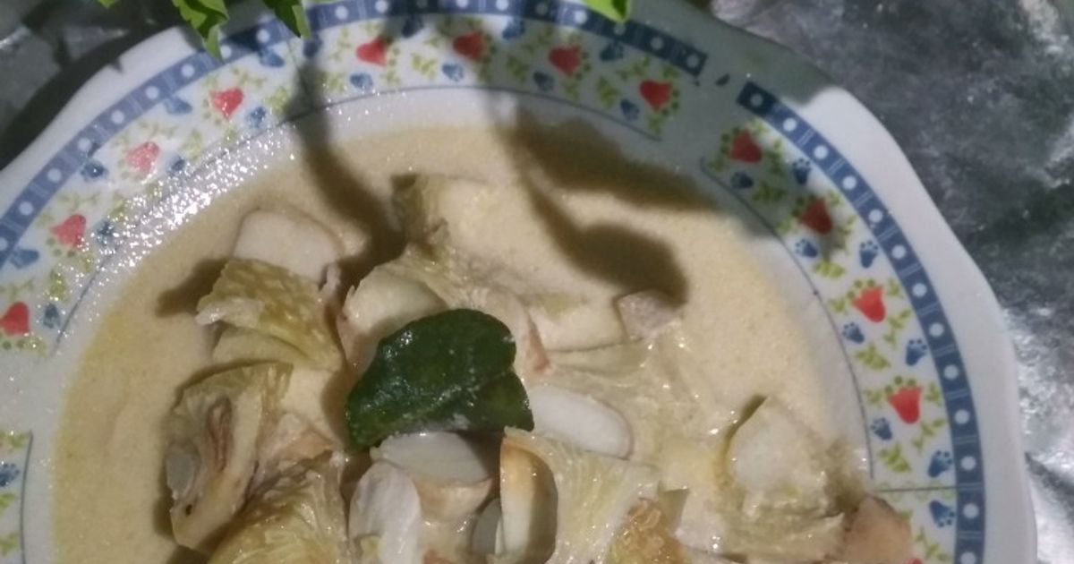 Resep Lodeh Kalawi Ala Ala oleh Nadia - Cookpad