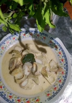 Foto resep Lodeh kalawi ala ala
