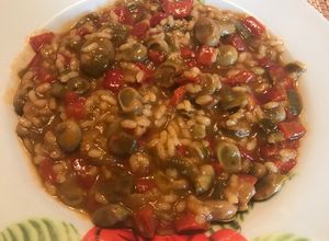 Foto principal de Arroz con habas