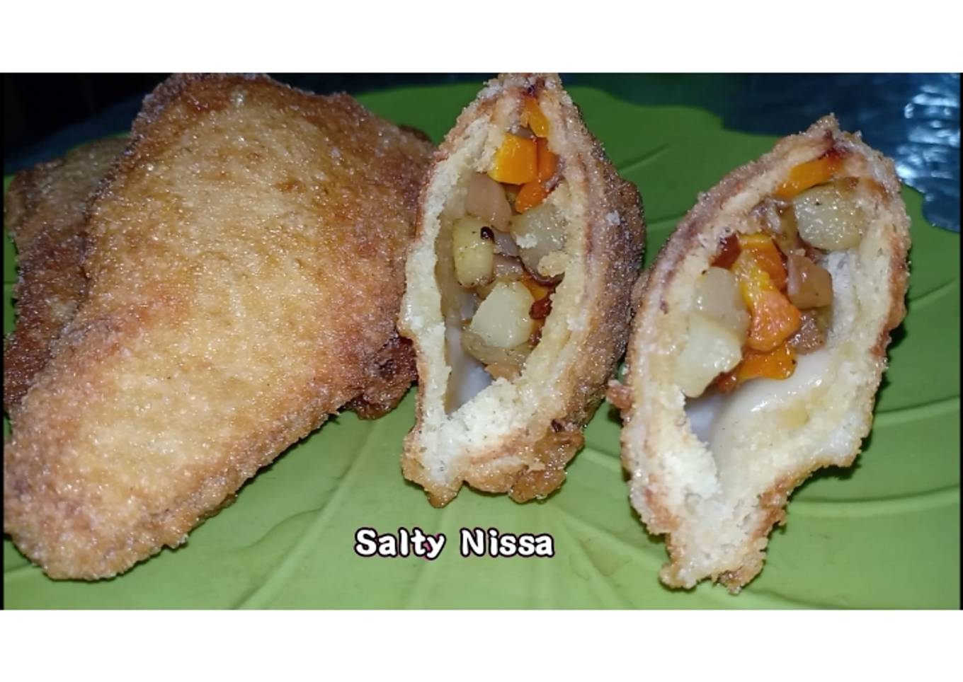 Sandwich Goreng