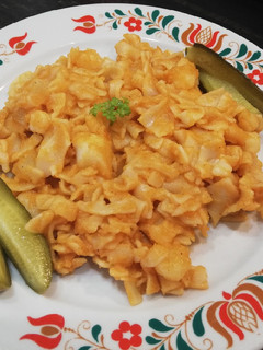Krumplis tészta recept fotója