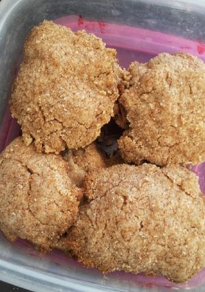 Una foto de Galles integrales veganas