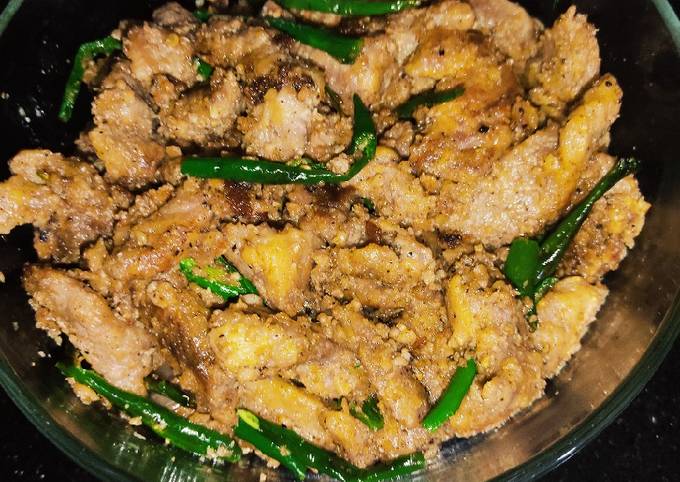 How to Prepare Favorite Beef Chilli