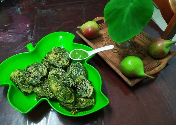Easiest Way to Make Favorite Arbi ke pataude