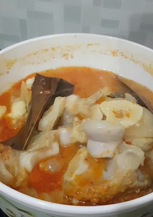 Foto resep Angeun Lada khas Banten