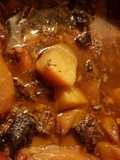 Beef stew